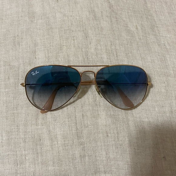 Raybans gradient sunglasses - Picture 6 of 7
